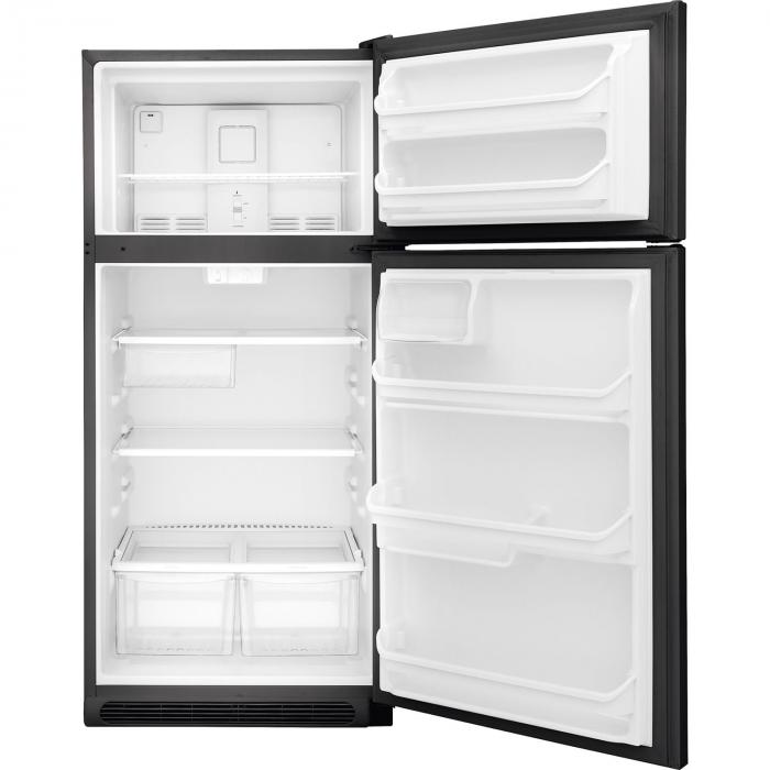 Frigidaire 18 Cu. Ft. Top Freezer Refrigerator,Frigidaire